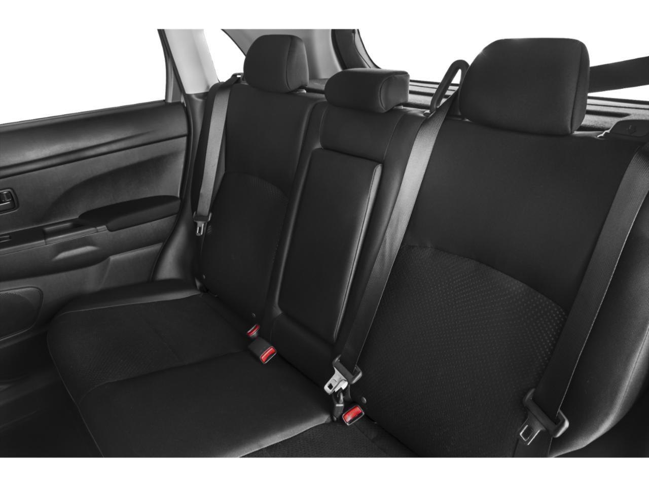 2015 Mitsubishi Outlander Sport AWD 4dr CVT SE