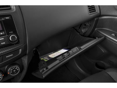 2015 Mitsubishi Outlander Sport AWD 4dr CVT SE