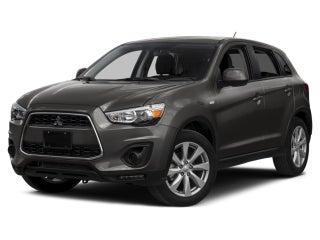 2015 Mitsubishi Outlander Sport AWD 4dr CVT SE