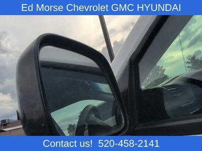 2001 Isuzu Rodeo Base