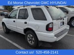 2001 Isuzu Rodeo Base