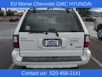 2001 Isuzu Rodeo Base