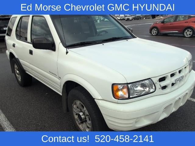 2001 Isuzu Rodeo Base