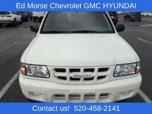 2001 Isuzu Rodeo Base
