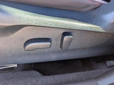 2022 Subaru Impreza Sport 4-door CVT