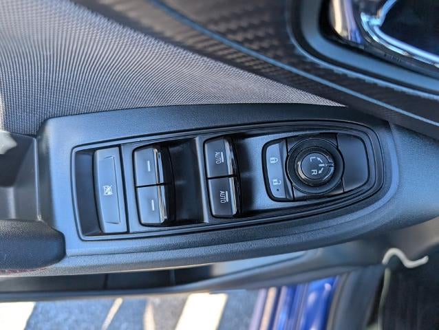 2022 Subaru Impreza Sport 4-door CVT