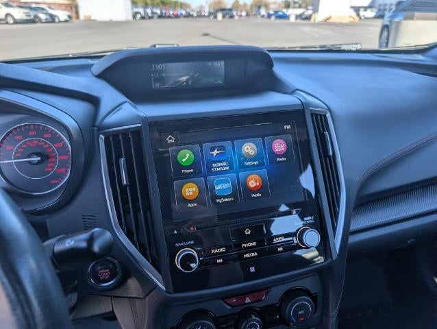 2022 Subaru Impreza Sport 4-door CVT