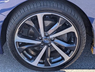 2022 Subaru Impreza Sport 4-door CVT