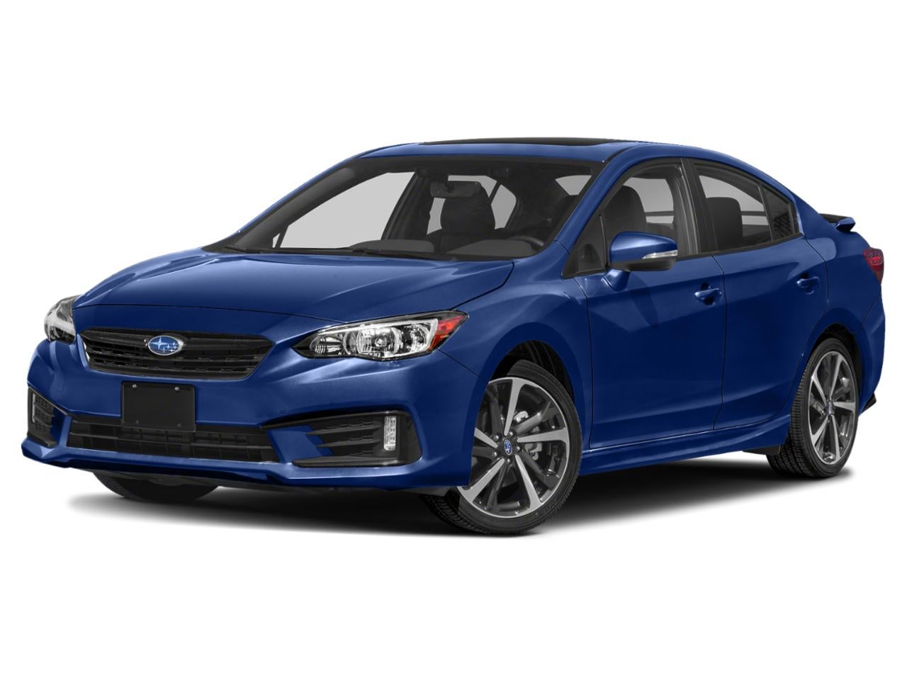 2022 Subaru Impreza Sport 4-door CVT