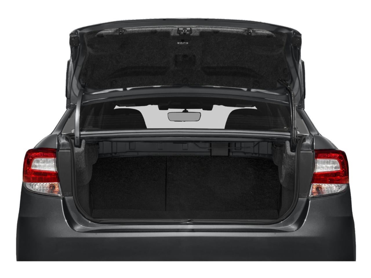 2022 Subaru Impreza Sport 4-door CVT