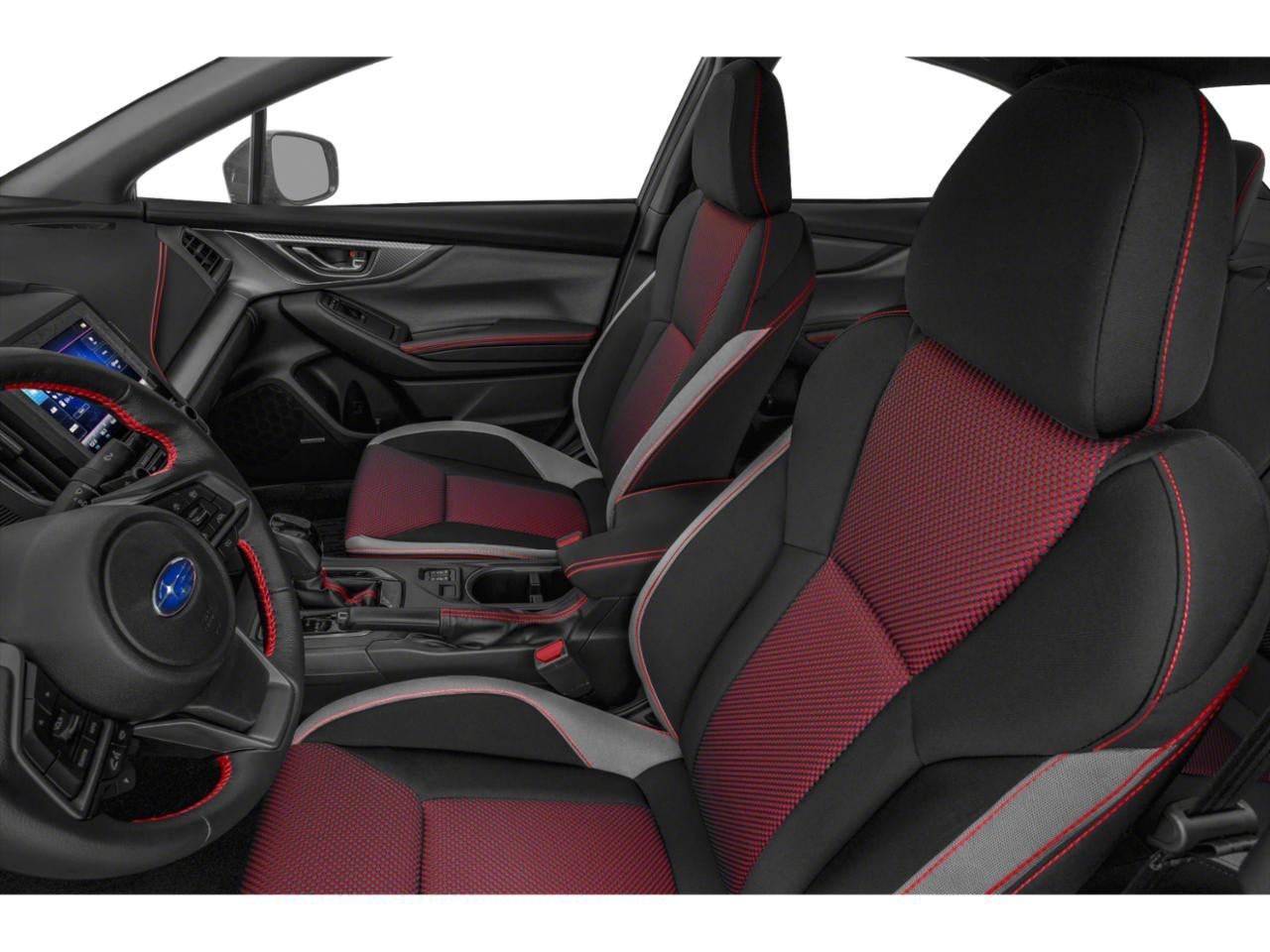 2022 Subaru Impreza Sport 4-door CVT