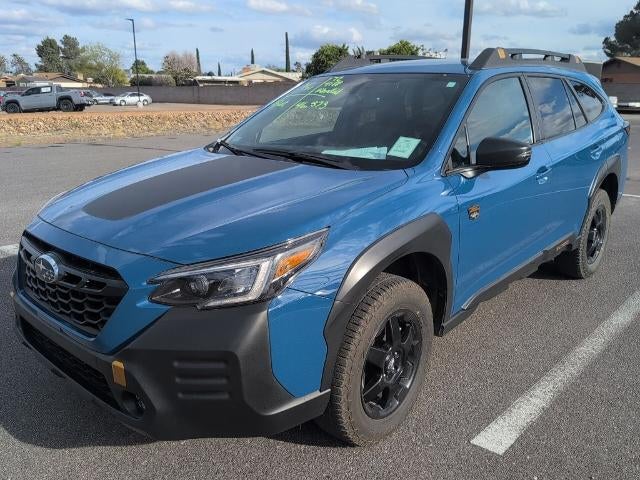 2022 Subaru Outback Wilderness CVT