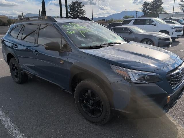 2022 Subaru Outback Wilderness CVT