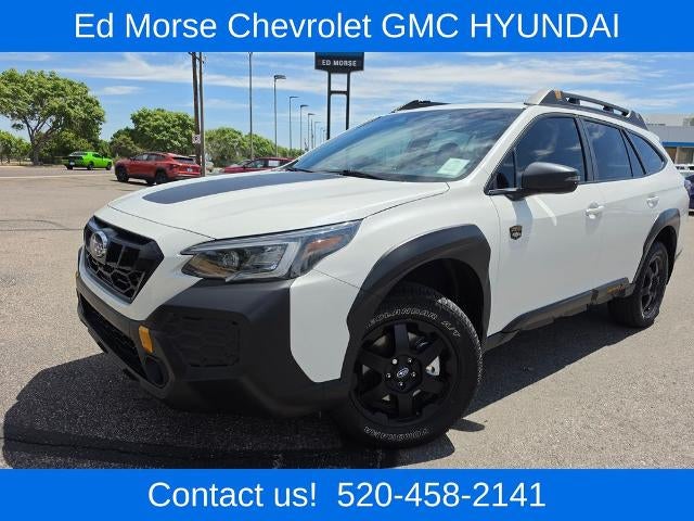 2024 Subaru Outback Wilderness AWD