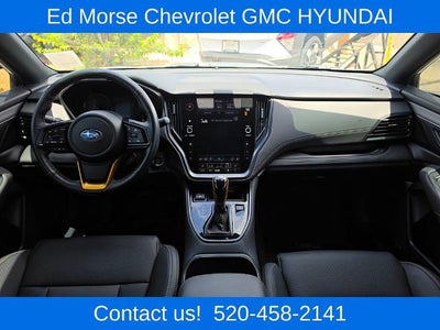 2024 Subaru Outback Wilderness AWD