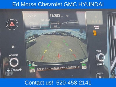2024 Subaru Outback Wilderness AWD