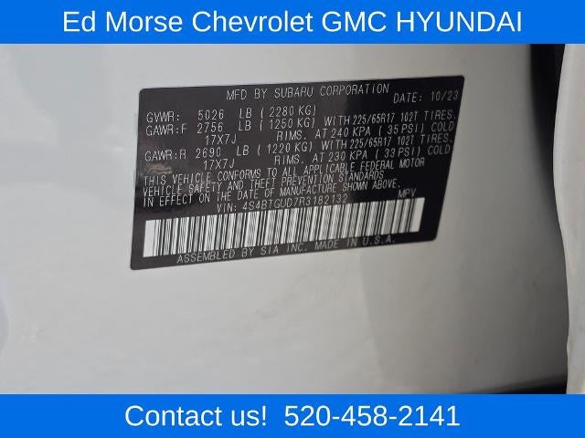 2024 Subaru Outback Wilderness AWD