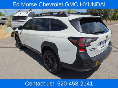 2024 Subaru Outback Wilderness AWD