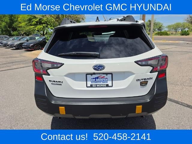 2024 Subaru Outback Wilderness AWD