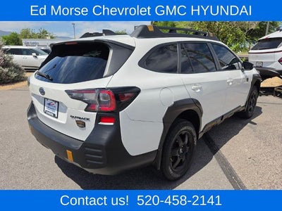2024 Subaru Outback Wilderness AWD