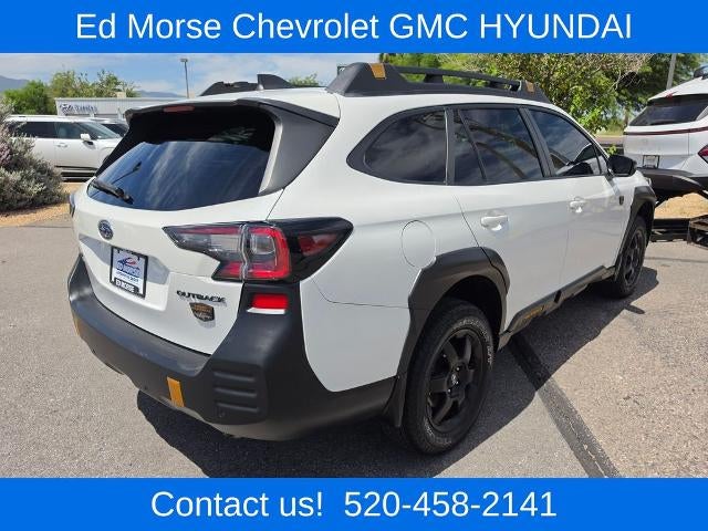 2024 Subaru Outback Wilderness AWD