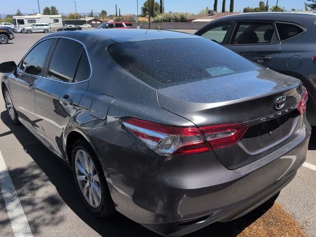2018 Toyota Camry LE Auto (SE)