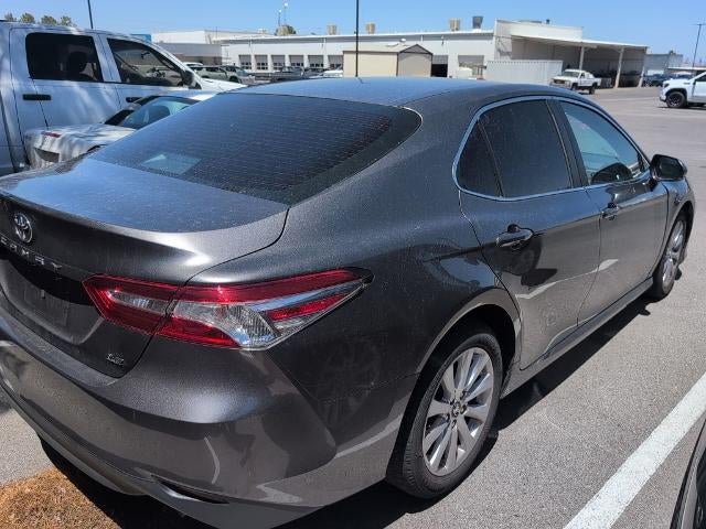2018 Toyota Camry LE Auto (SE)