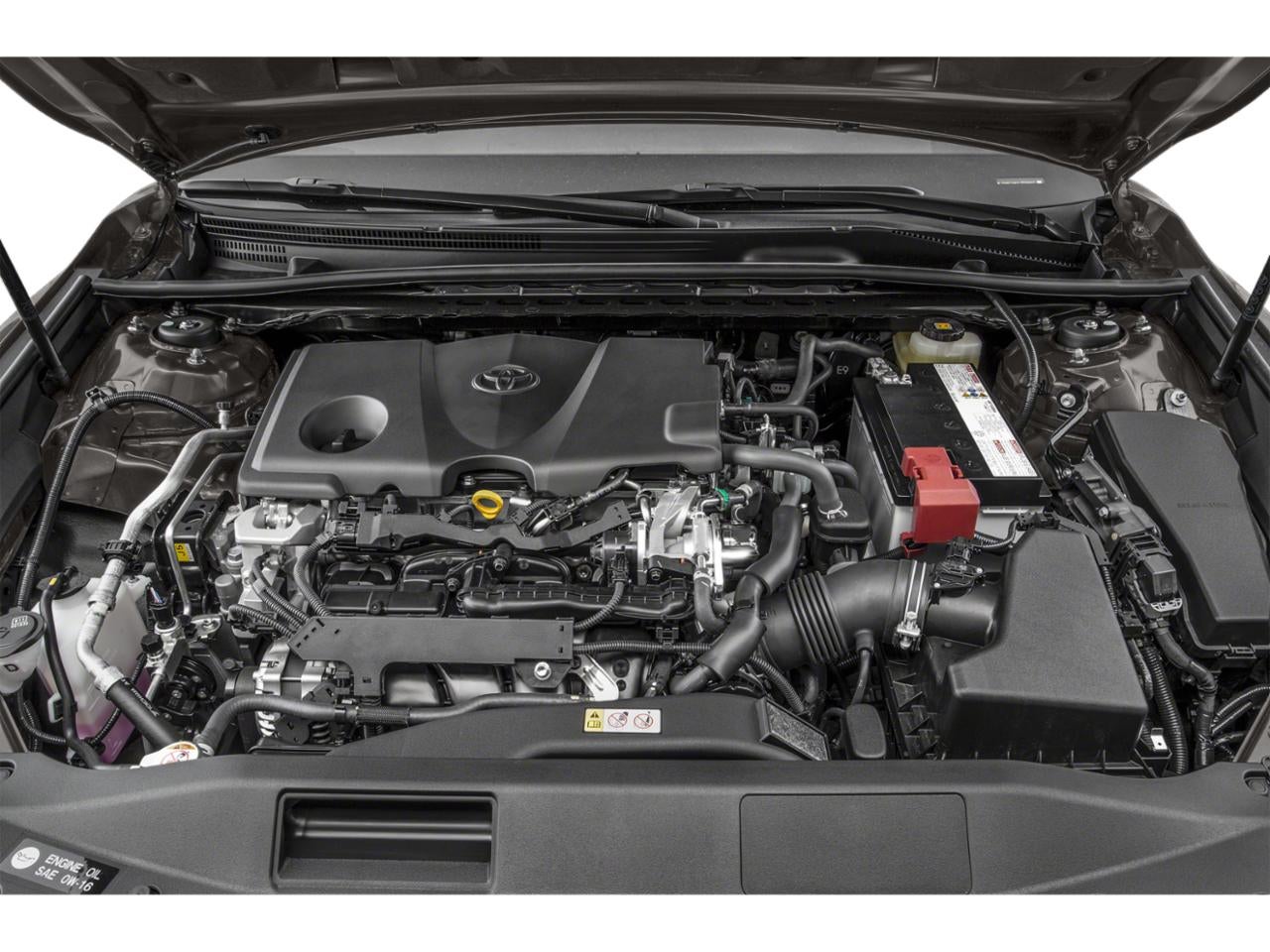 2018 Toyota Camry LE Auto (SE)