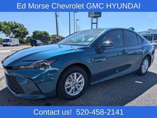 2025 Toyota Camry LE AWD (Natl)