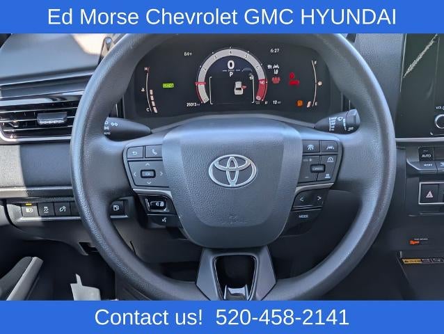 2025 Toyota Camry LE AWD (Natl)
