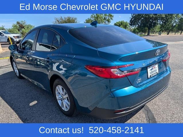 2025 Toyota Camry LE AWD (Natl)