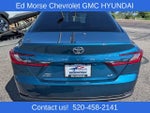 2025 Toyota Camry LE AWD (Natl)