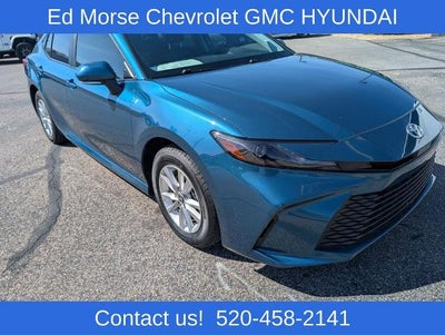 2025 Toyota Camry LE AWD (Natl)