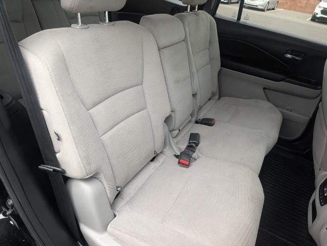 2017 Honda Pilot EX w/Honda Sensing AWD