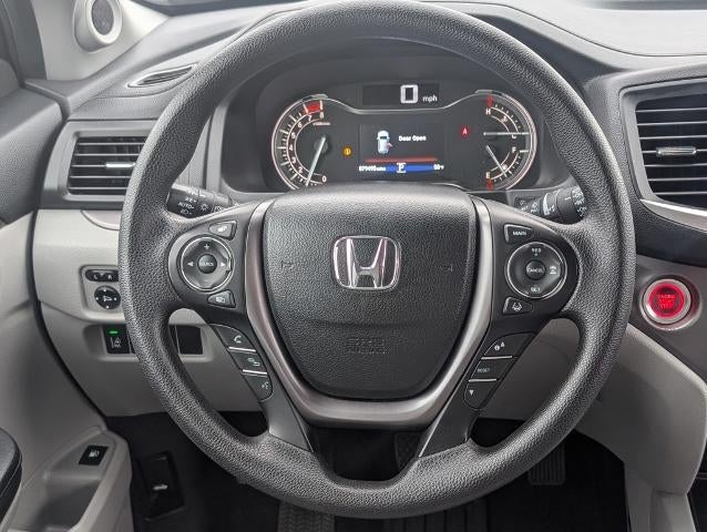 2017 Honda Pilot EX w/Honda Sensing AWD