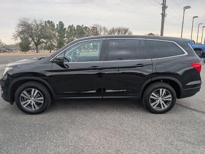 2017 Honda Pilot EX w/Honda Sensing AWD