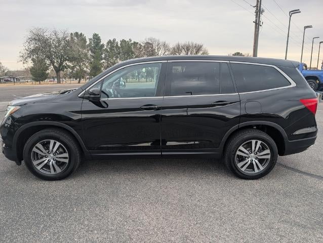 2017 Honda Pilot EX w/Honda Sensing AWD