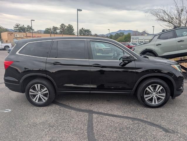 2017 Honda Pilot EX w/Honda Sensing AWD