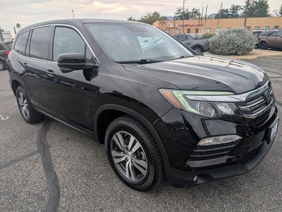 2017 Honda Pilot EX w/Honda Sensing AWD