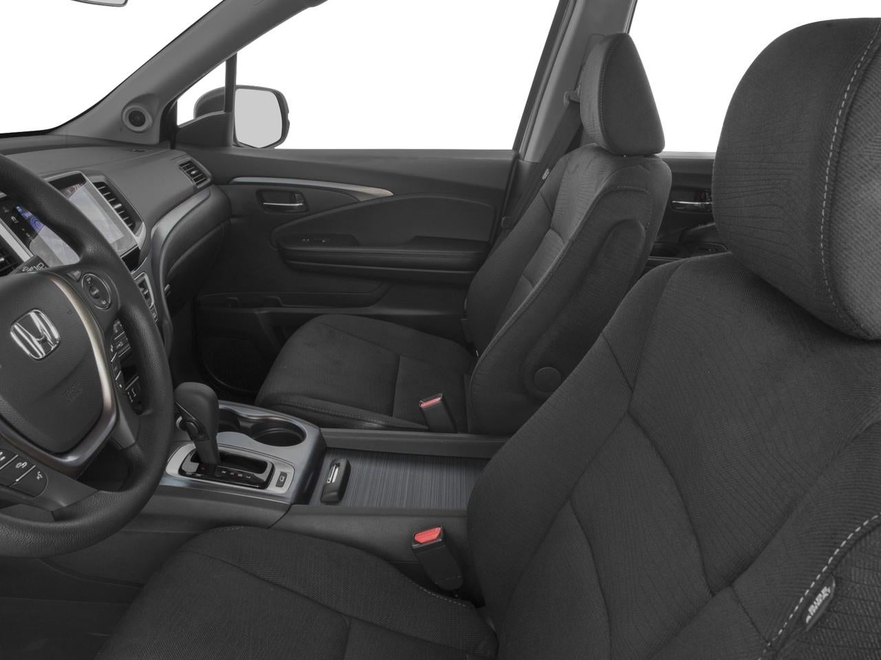 2017 Honda Pilot EX w/Honda Sensing AWD