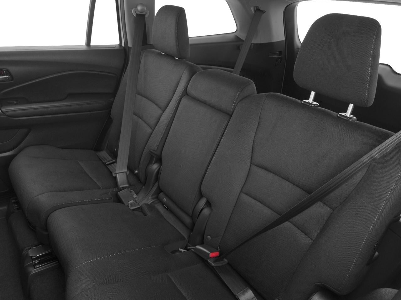 2017 Honda Pilot EX w/Honda Sensing AWD