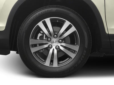 2017 Honda Pilot EX w/Honda Sensing AWD