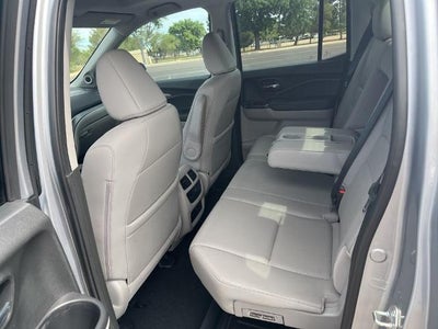 2020 Honda Ridgeline RTL 2WD