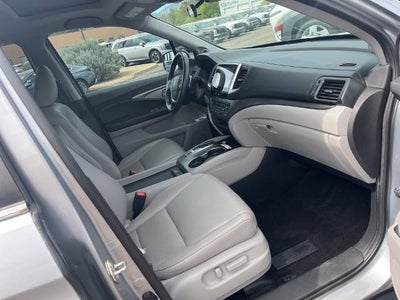 2020 Honda Ridgeline RTL 2WD
