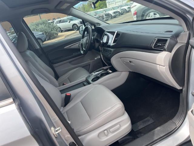 2020 Honda Ridgeline RTL 2WD