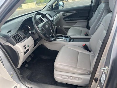 2020 Honda Ridgeline RTL 2WD