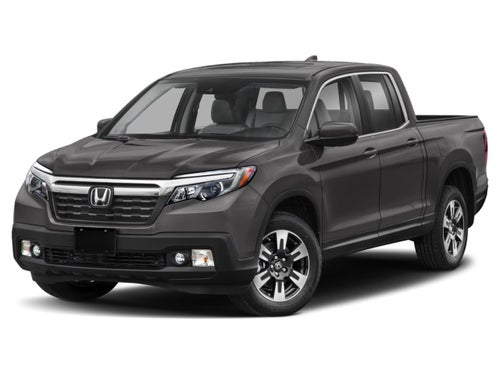 2020 Honda Ridgeline RTL 2WD