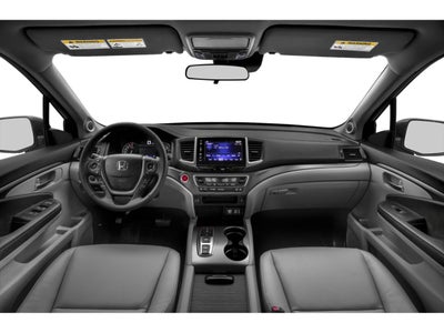 2020 Honda Ridgeline RTL 2WD