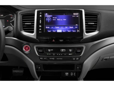 2020 Honda Ridgeline RTL 2WD