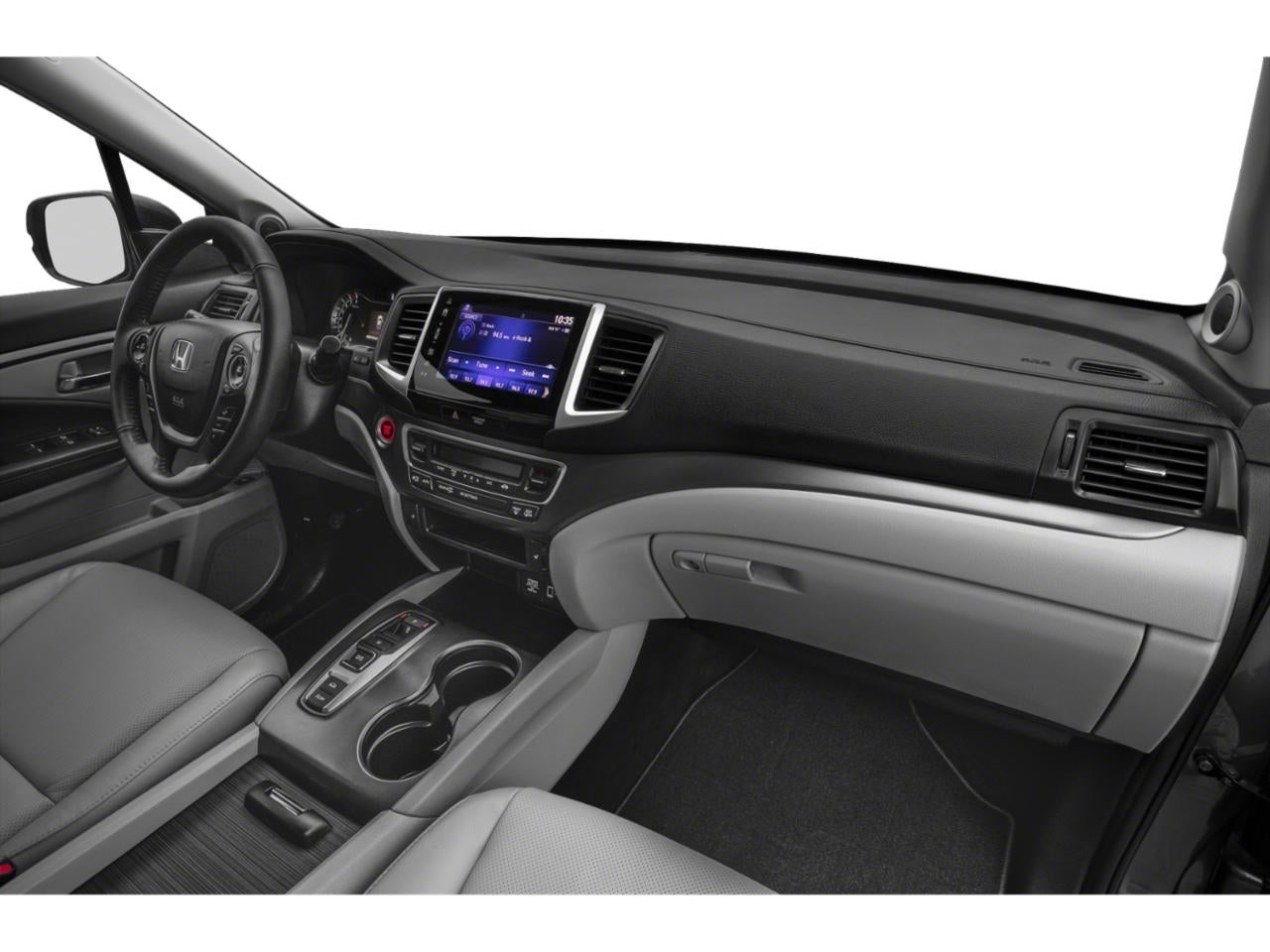 2020 Honda Ridgeline RTL 2WD